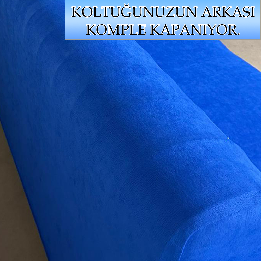PARLEMENT SÜET KUMAŞ 3+3+1+1 SET KOMPLE GİYDİRME KOLTUK KILIFI KANEPE,ÇEKYAT,BERJER