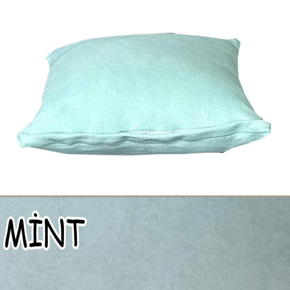  MİNT RENK SÜET KUMAŞ 2 ADET KİRLENT KILIFI