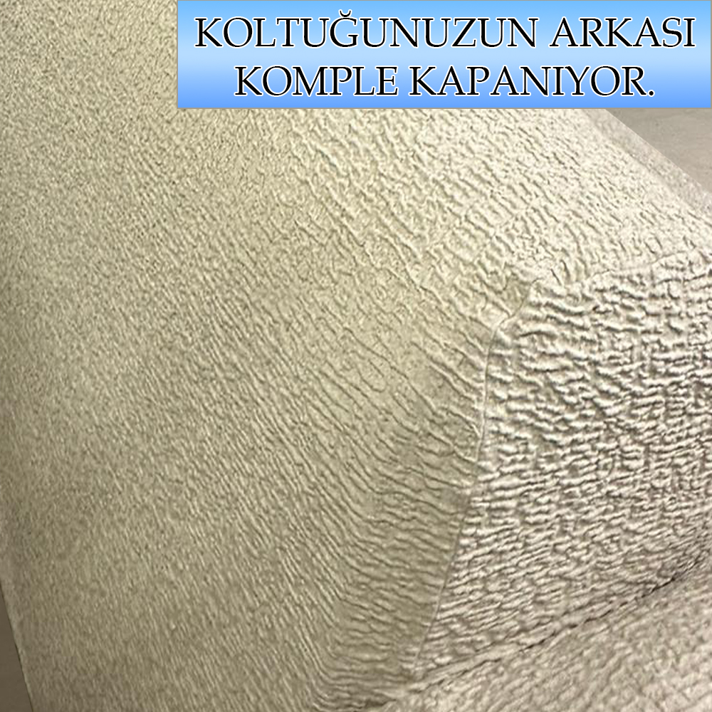 VİZON LUX BOHEM PAMUKLU KUMAŞ KOLTUK KILIFI SETİ - 3+3+1+1 SET 7 KG GELMEKTEDİR. KALIN VE DAYANIKLIDIR.