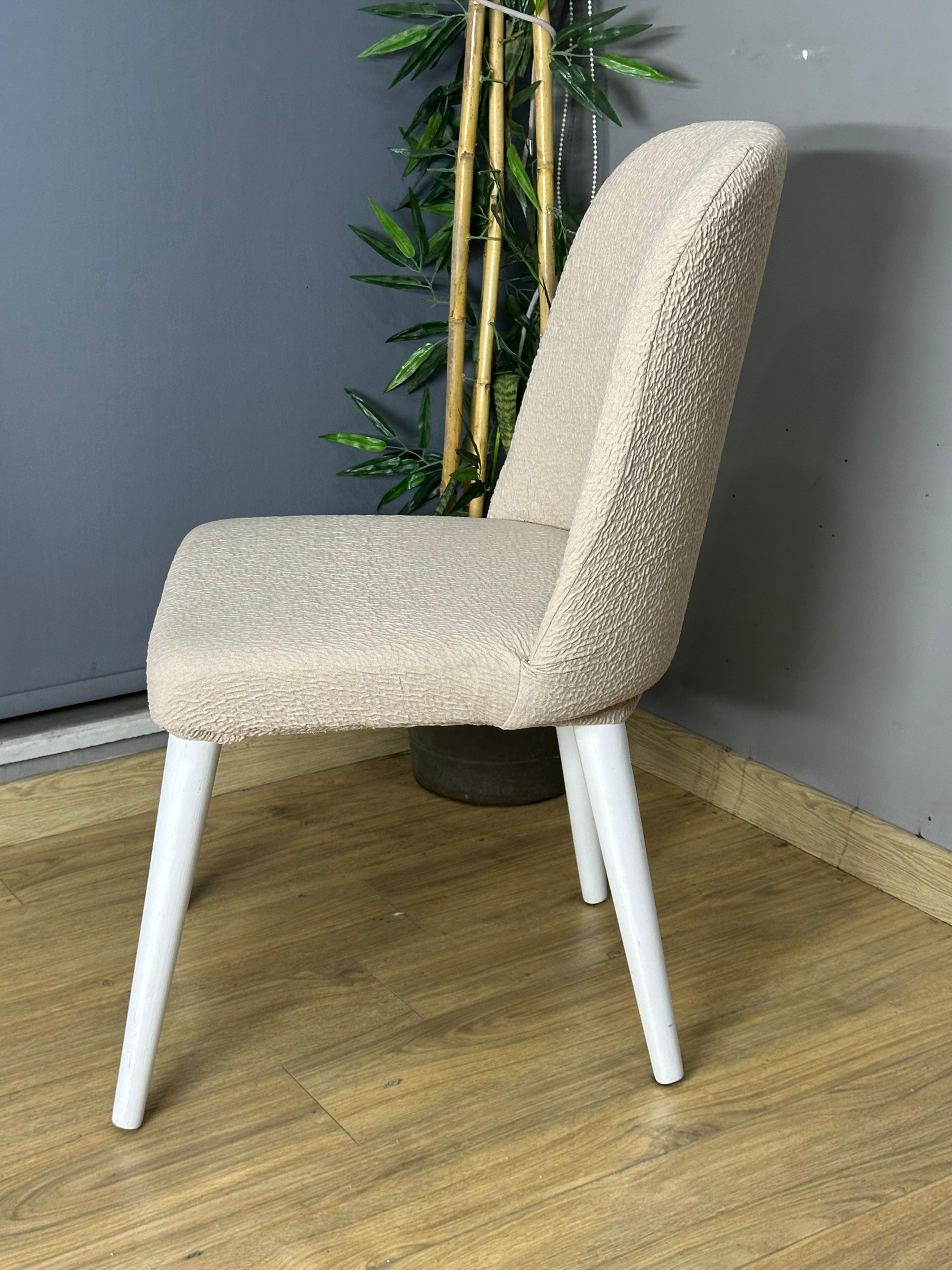 VİZON KÖŞELİ RETRO SANDALYE KILIFI 6 ADET LÜX BOHEM KUMAŞ ÇOK KALIN %100 PAMUK