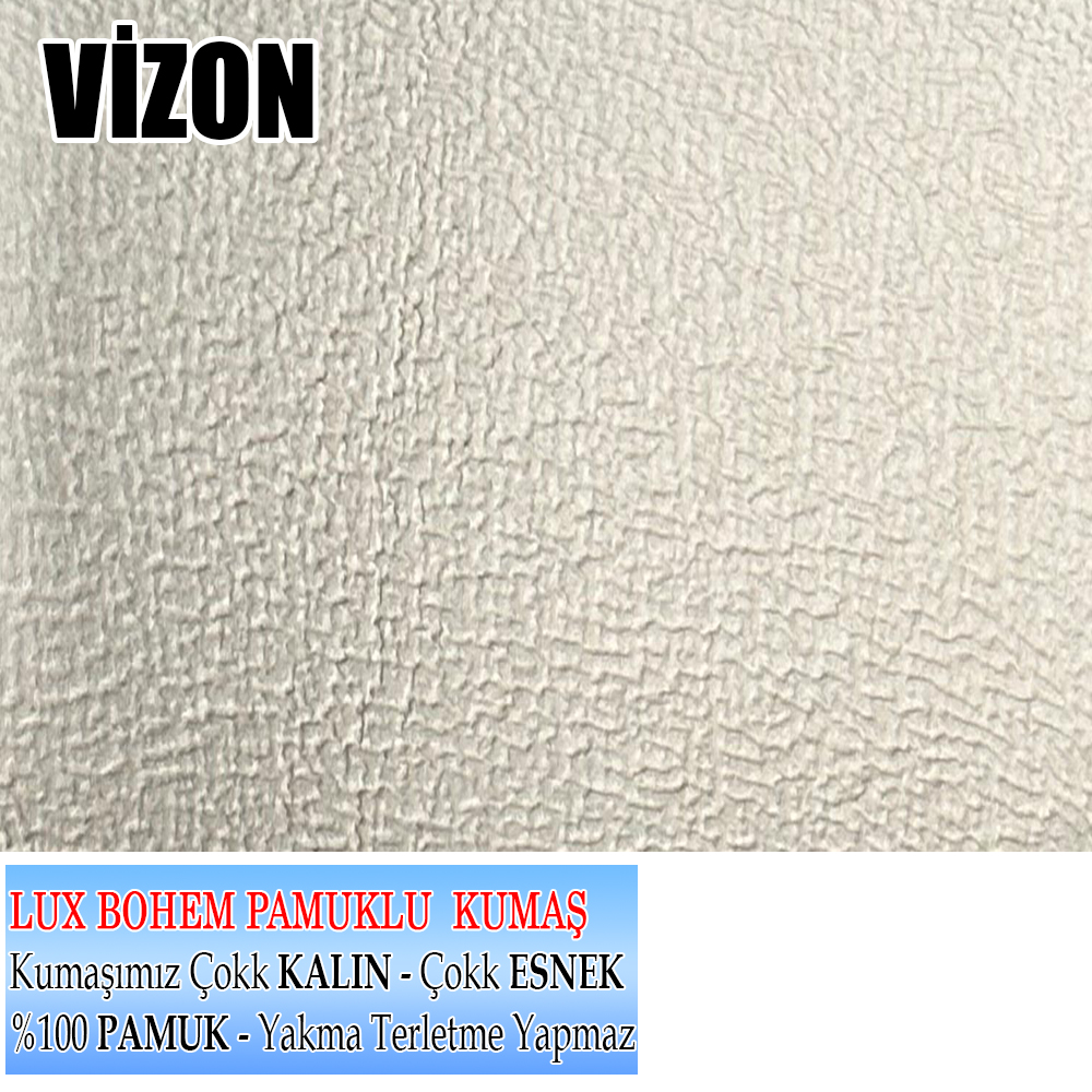 VİZON KÖŞELİ RETRO SANDALYE KILIFI 6 ADET LÜX BOHEM KUMAŞ ÇOK KALIN %100 PAMUK