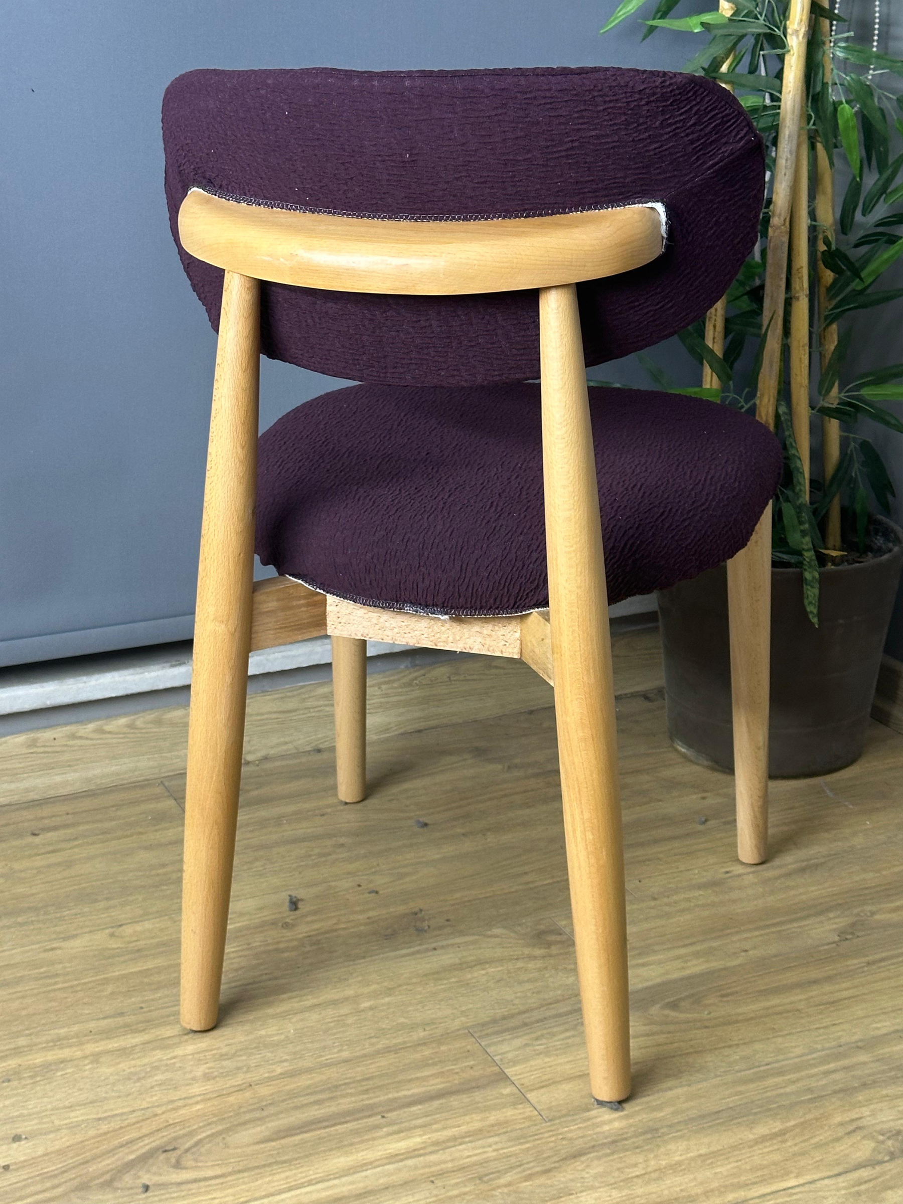 MÜRDÜM POLO SANDALYE KILIFI 6 ADET LÜX BOHEM KUMAŞ ÇOK KALIN %100 PAMUK