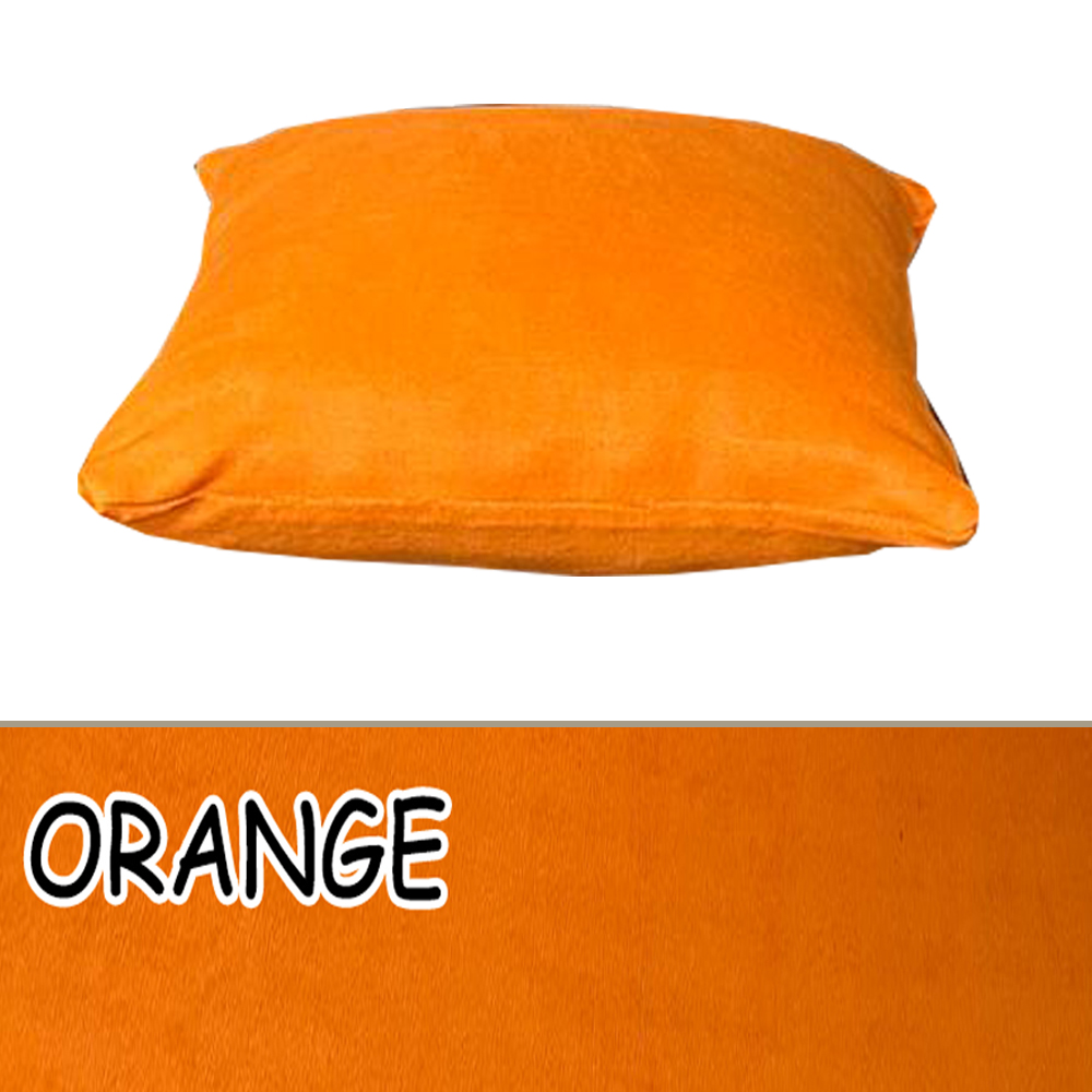 ORANGE RENK SÜET KUMAŞ 2 ADET KİRLENT KILIFI